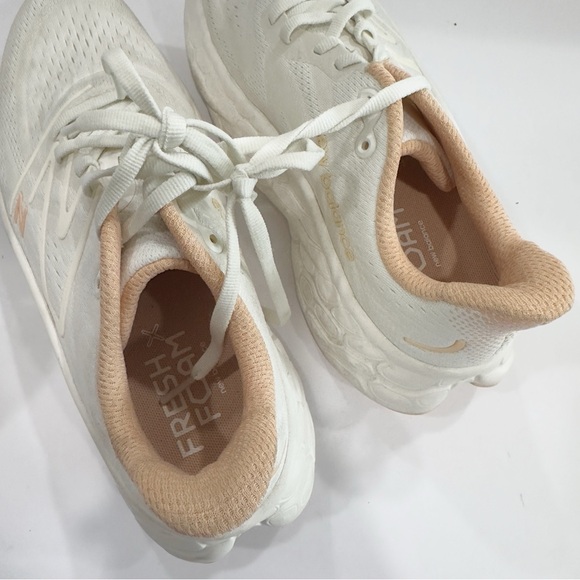 New Balance Women's Fresh Foam X More v4 Running Shoes - Picture 8 of 11